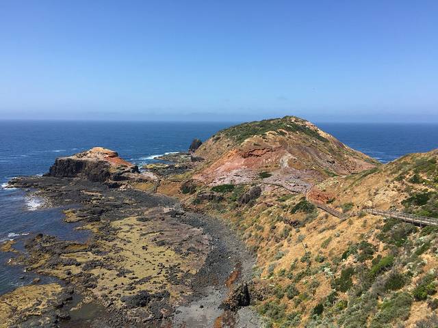 参克岬灯塔保护区