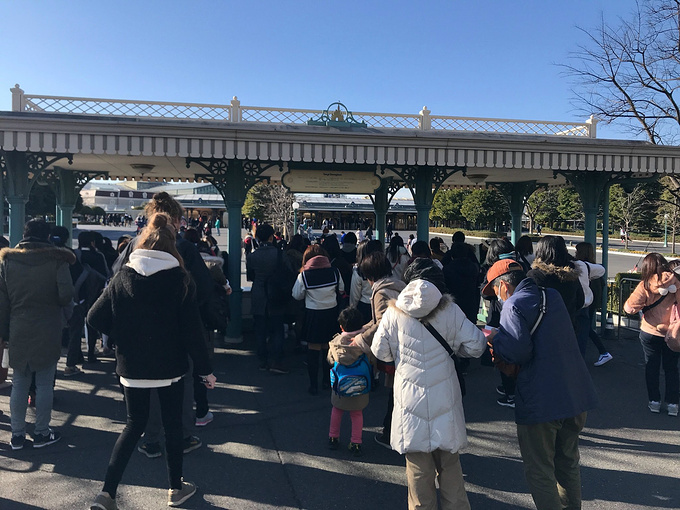 关于东京迪士尼的交通(东京地铁换乘攻略)图片 关于东京迪士尼的交通(东京地铁换乘攻略)图片
