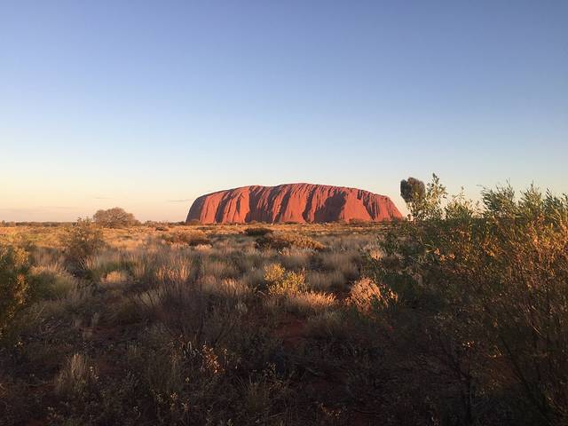 艾尔斯岩度假村