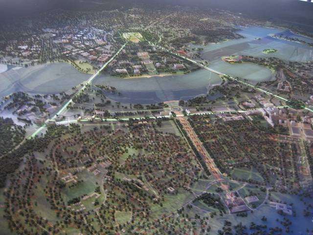 澳大利亚首都展览馆