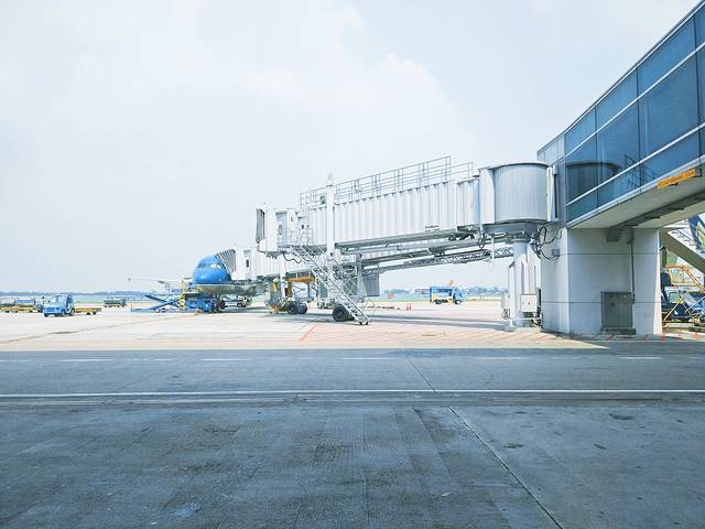 新山一国际机场