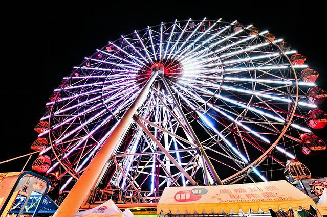 梦时代高雄之眼摩天轮