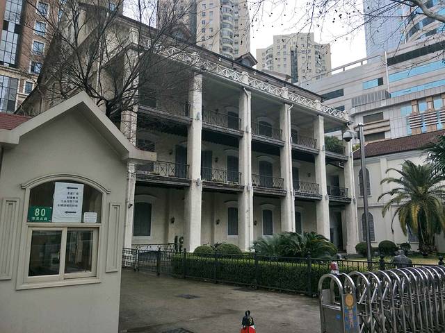 上海图书馆(徐家汇藏书楼)