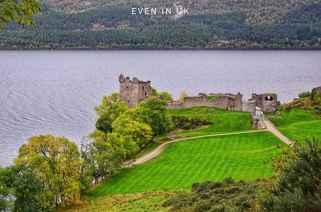 如果可以,请再给我的英伦世界一点点时间 (苏格