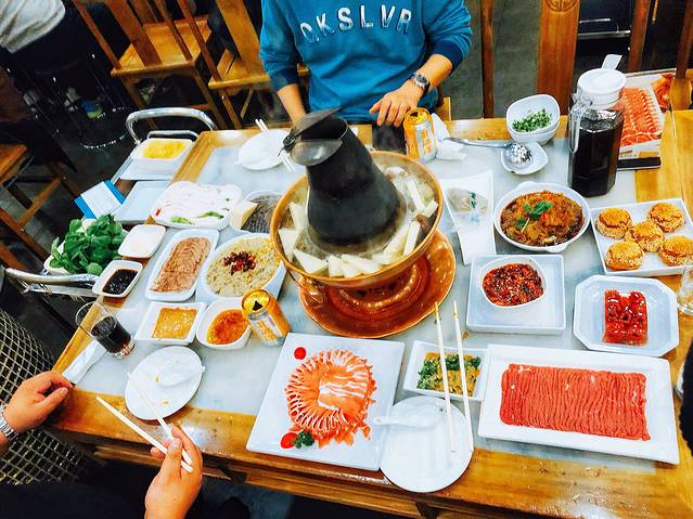 聚宝源(牛街二店)