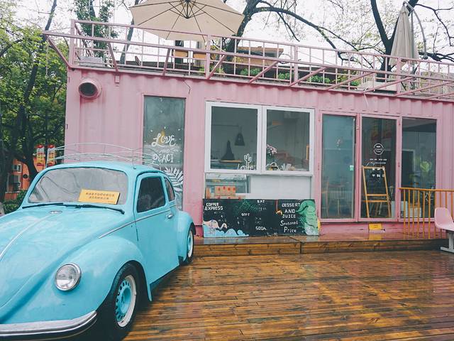 汉阳造广告创意园