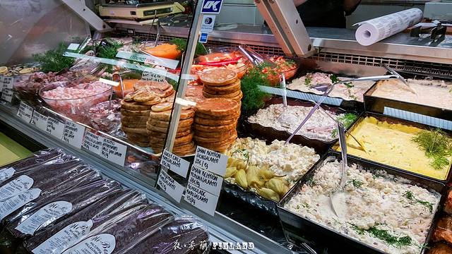 赫尔辛基老市场