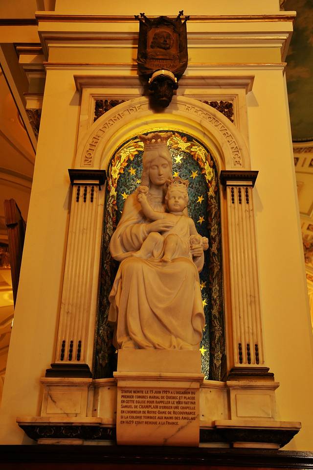 魁北克圣母圣殿主教座堂