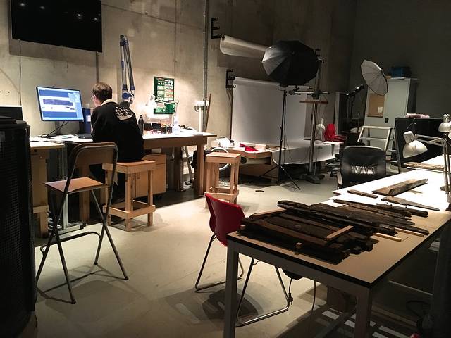 瓦萨沉船博物馆