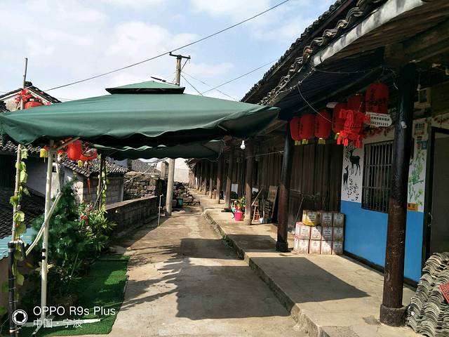 白鹿农民农家乐饭店