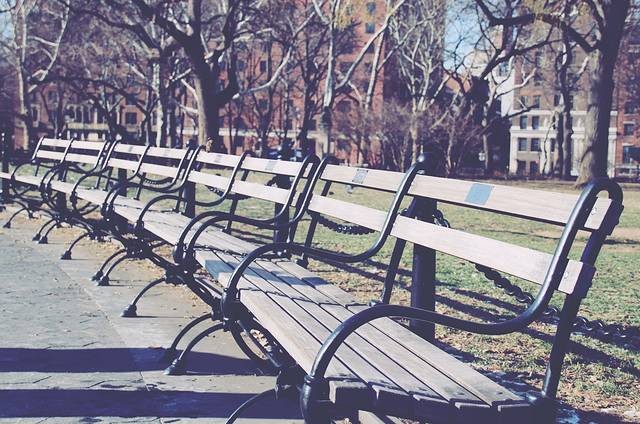 华盛顿广场公园