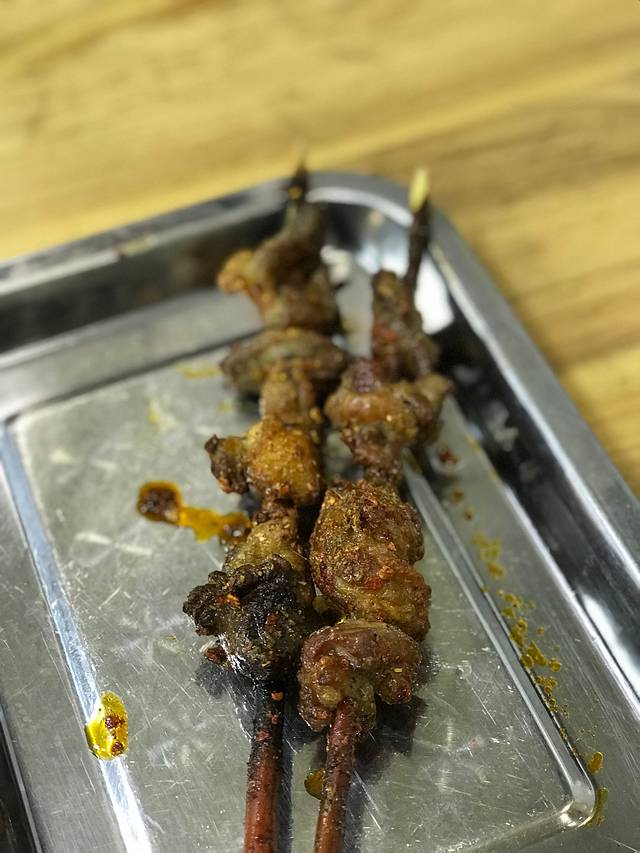 红柳烤肉(北广济街店)