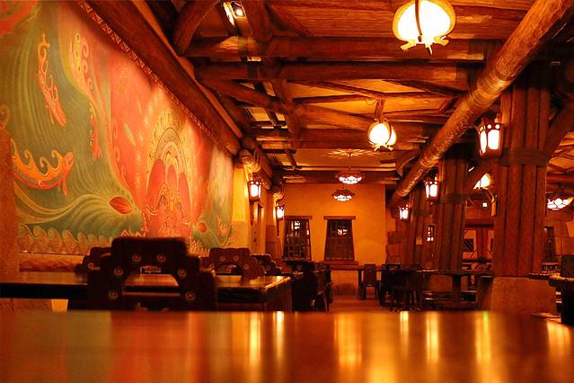 Tribal Table部落丰盛堂