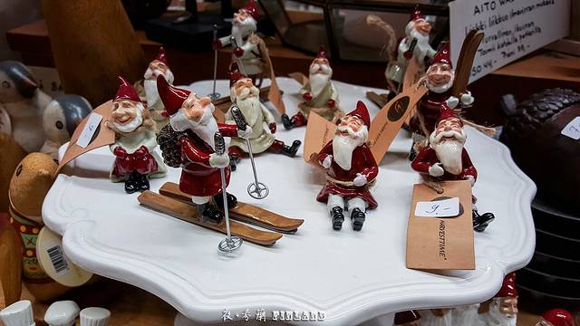 赫尔辛基老市场