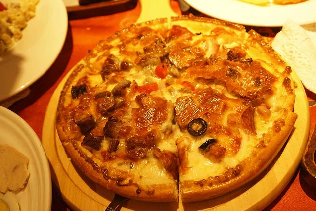 塔道斯西餐厅(中央大街店)