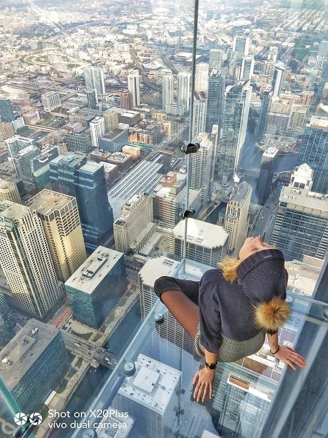 威利斯大厦观景台