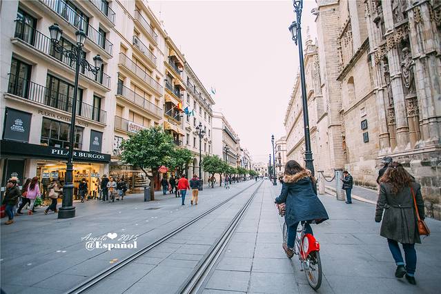 塞维利亚斗牛广场
