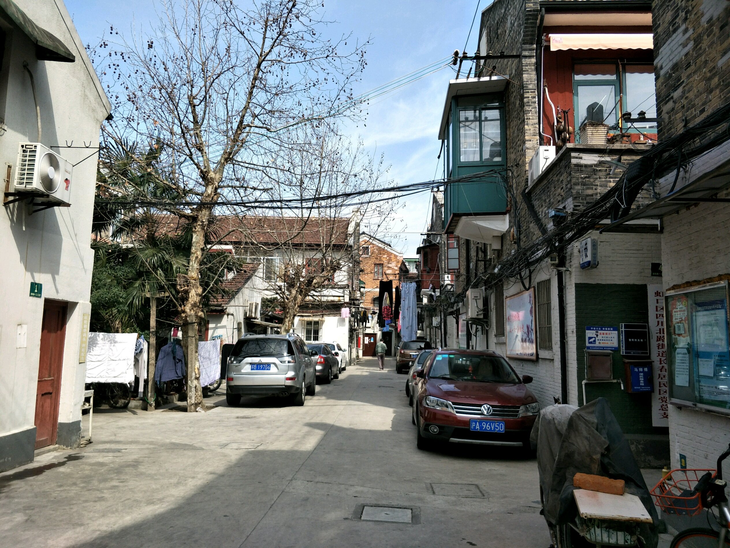 2023溧阳路文化名人街游玩攻略,著名建筑有郭沫若故居,鲁迅.