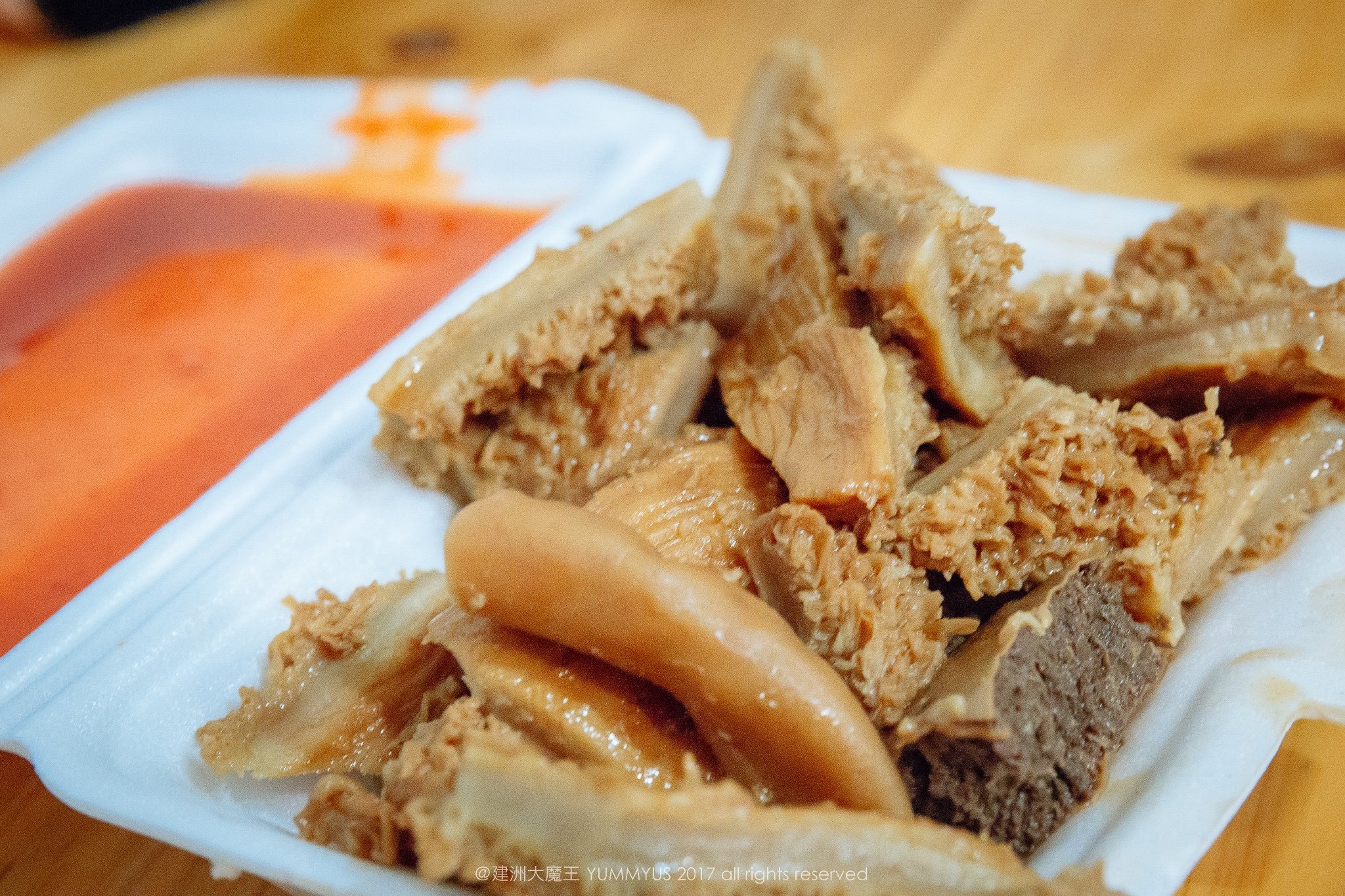 2023细妹五香牛杂美食餐厅,.牛杂也是喜爱,牛杂入味软.【去哪儿攻略】