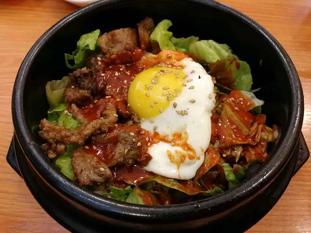 阿妈妮拌饭馆(厦大翔安校区店)