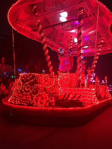 说实话,珠海长隆海洋王国是我这么多年来玩过