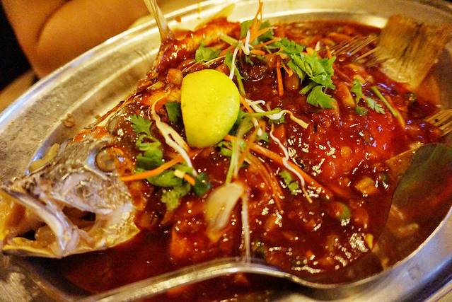 真浪花园海鲜餐馆