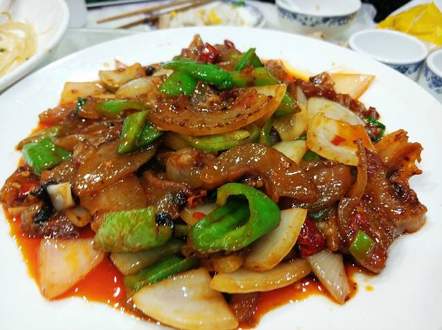 清真·金蘭聚餐厅