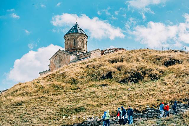 Gergeti Trinity Church