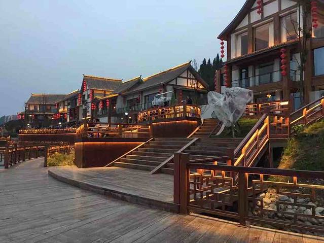 西山风景区乳泉山景区