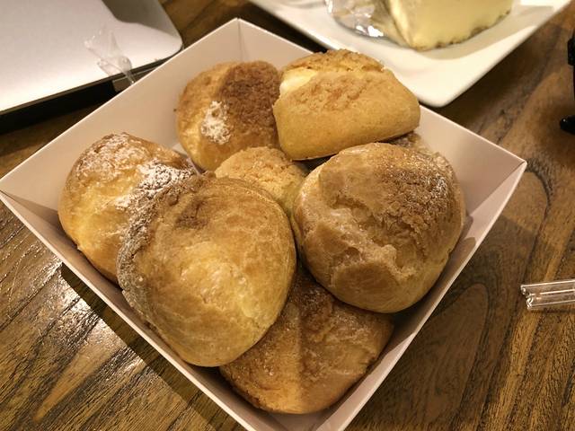 BREAD'N福来天蛋糕·咖啡(统一路店)