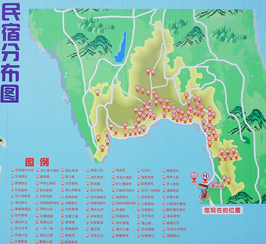 9点05分,船停靠庙子湖码头
