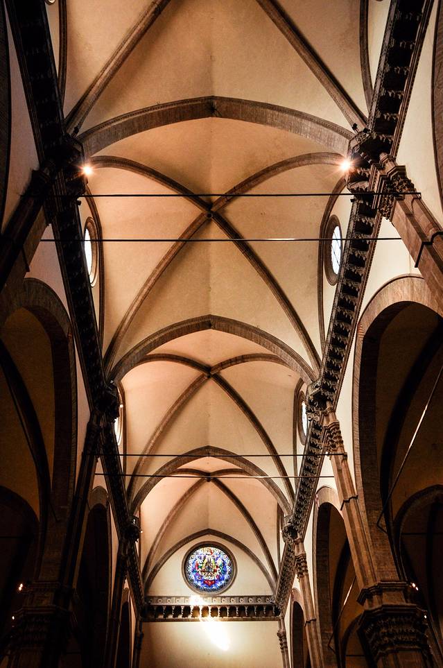 布鲁内莱斯基穹顶