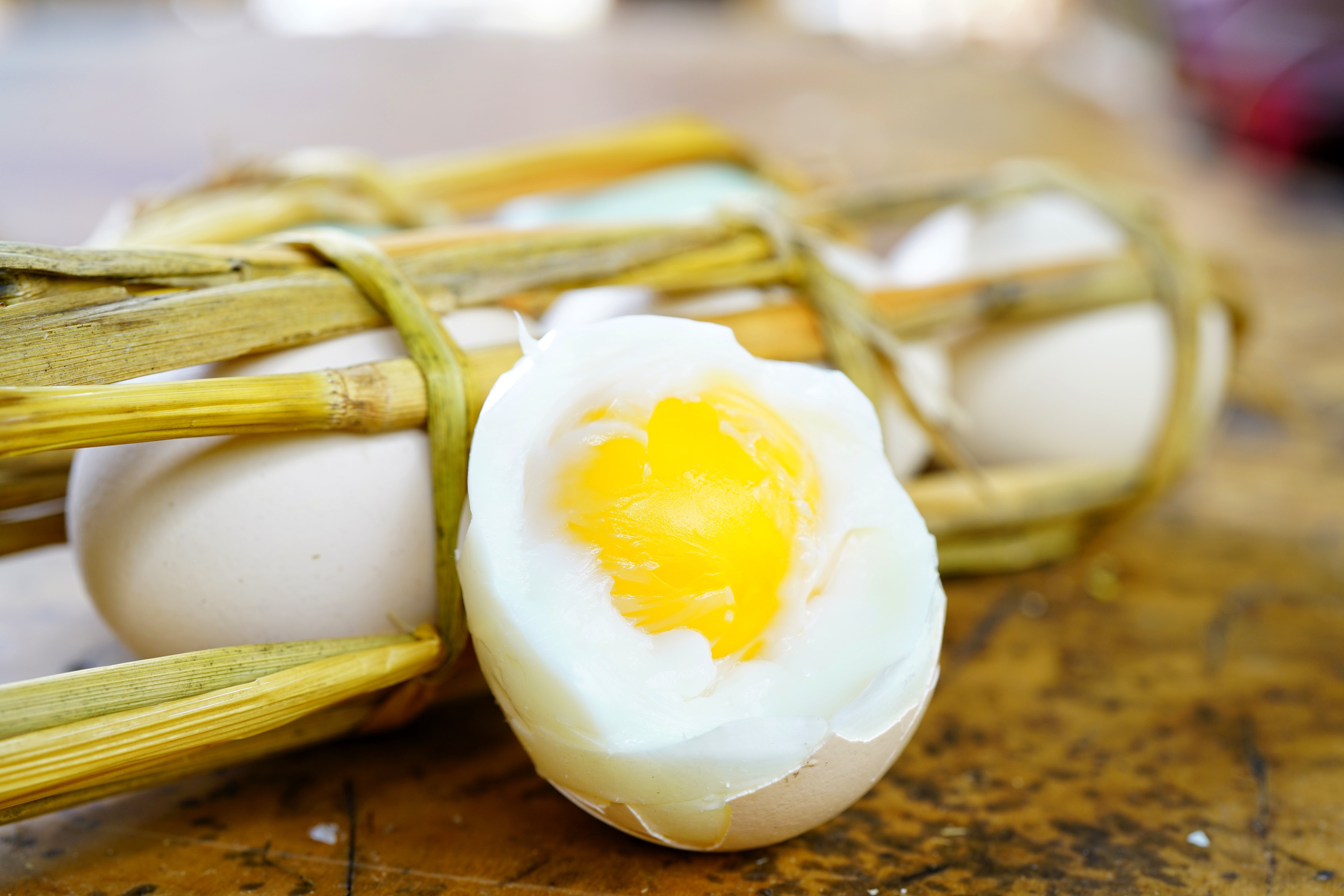 2021腾冲热海风景区玩乐攻略,地热蒸鸡蛋与鸭蛋是绝对要体.