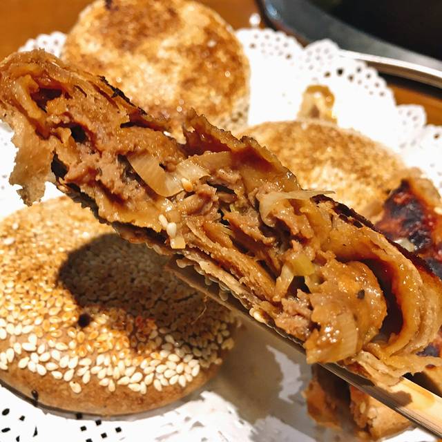 古铜老院爆肚涮肉·清真(双井店)