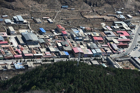 雕窝村民俗旅游村