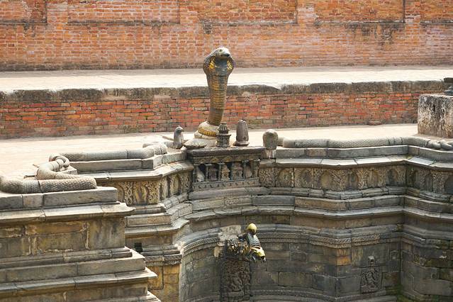 巴克塔普尔王宫广场