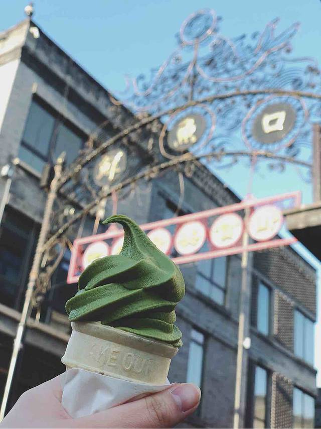 吴裕泰(苏州街店)