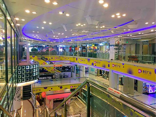 地王广场(较场西路店)