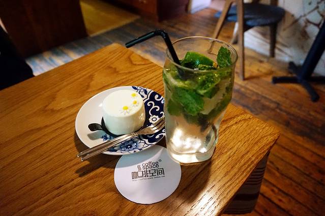 李想咖啡·咖啡空间店