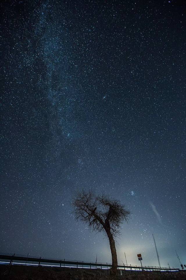 额济纳旗黑城景区