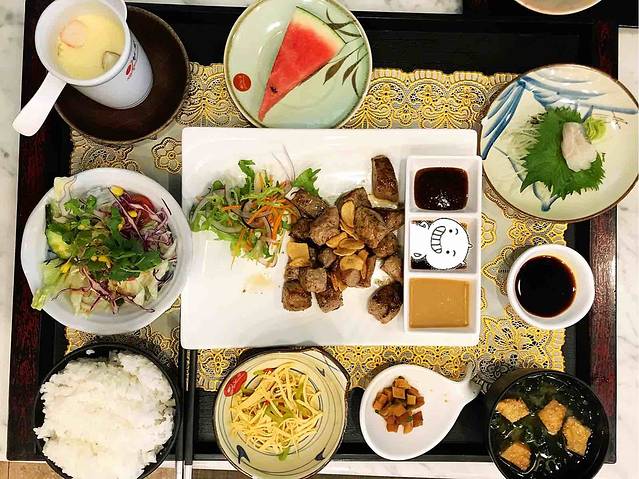 红叶日本料理(开发区店)