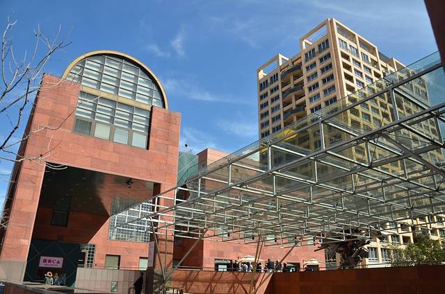 现代艺术博物馆