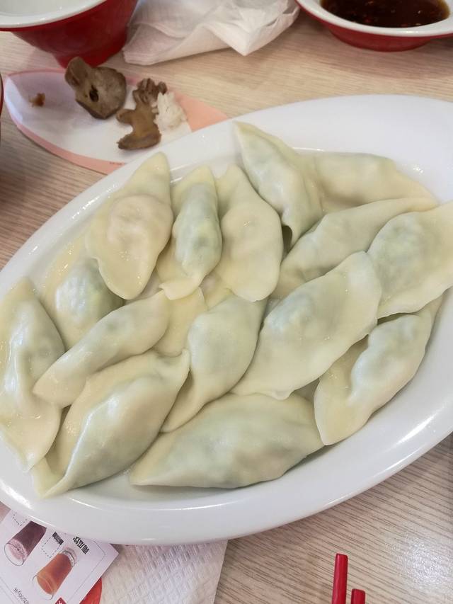 喜家德虾仁水饺(万隆广场店)