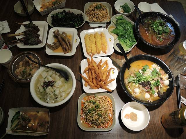 好人民间小吃·酸菜鱼(姑苏观东店)