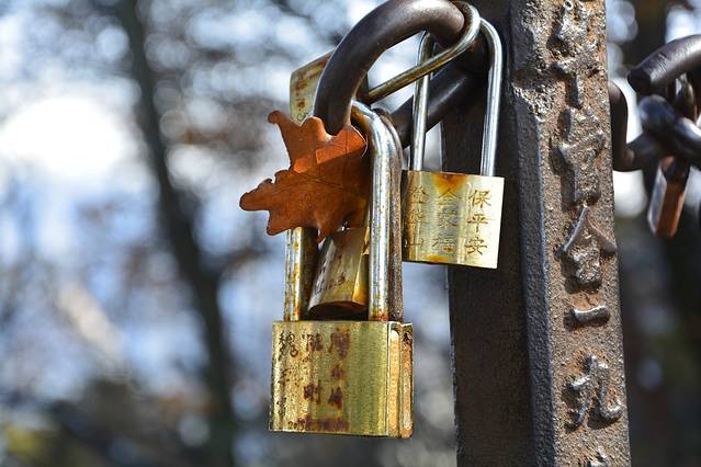 华山风景名胜区纪念亭
