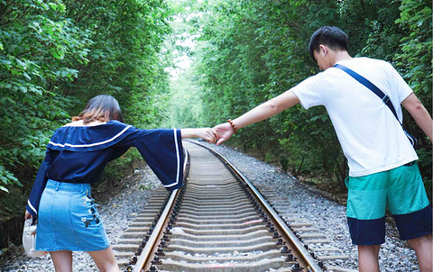 江宁爱情隧道旅游景点攻略图