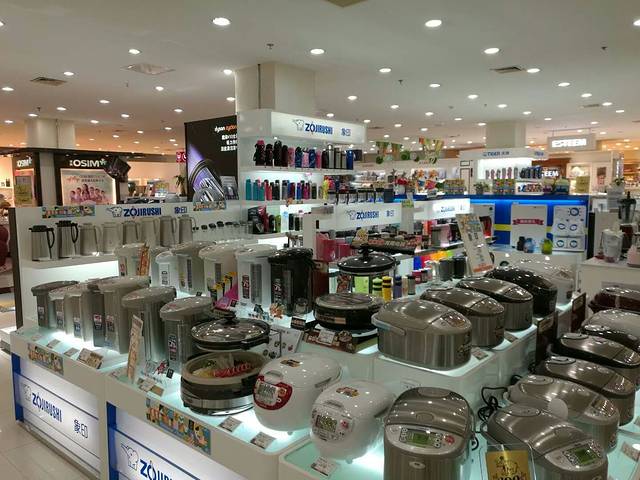 麦凯乐超市(西安路店)