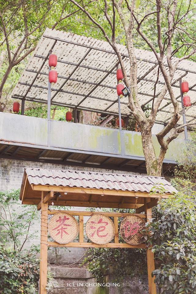 茶泡饭(李子坝店)