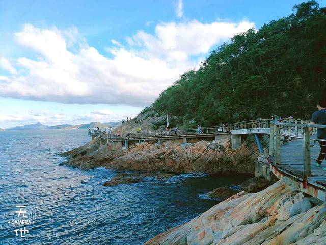 大梅沙海滨公园