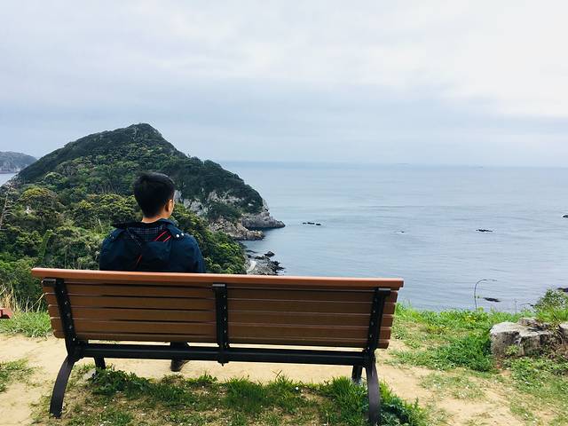 异邦骑士团 | 落樱缤纷清明季,初见东瀛山海色